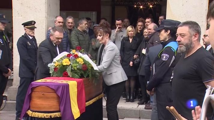 Despedida multitudinaria y unánime al alcalde de Mieres