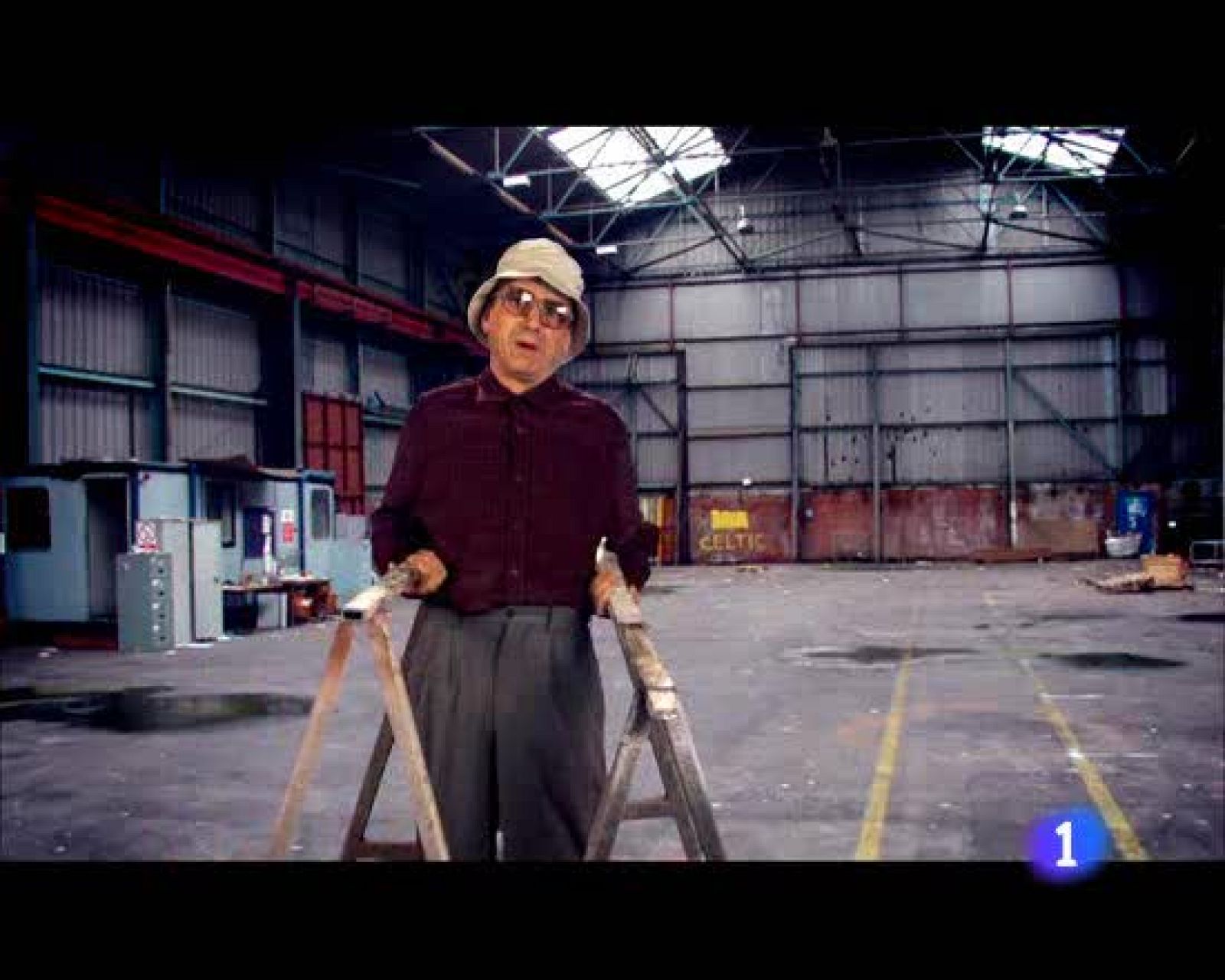 La hora de José Mota - Una de hemorroides - La hora de José Mota | Ver