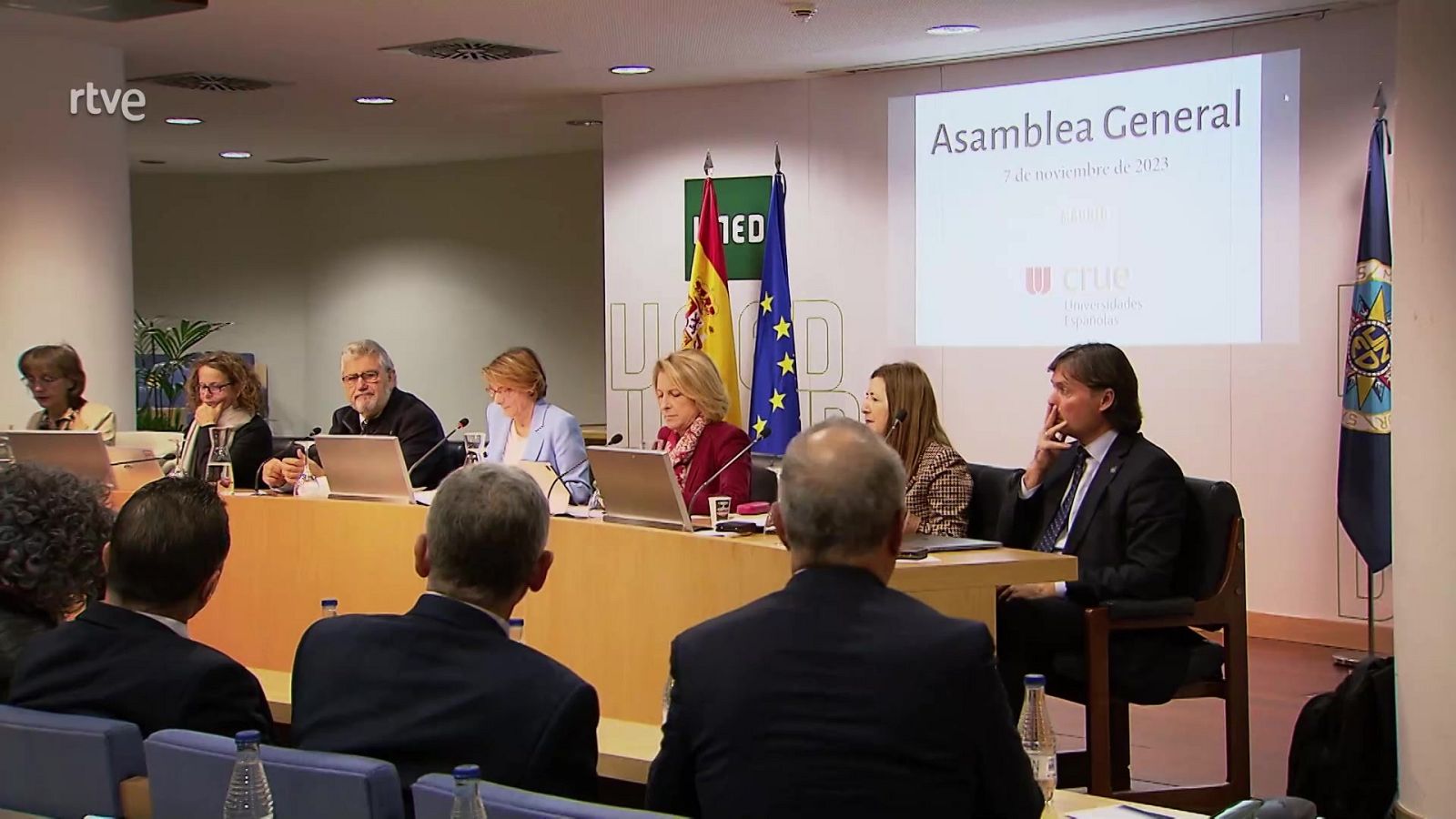 UNED - 17/11/23 - ver ahora