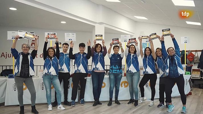 Carreras de montaña - Marató del Dements