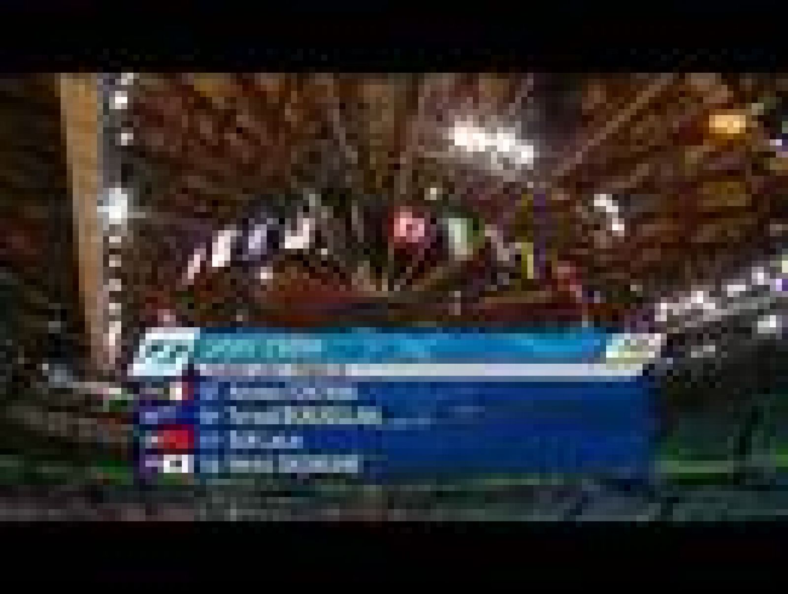 Sin programa: Final patinaje velocidad (f). 1000m | RTVE Play