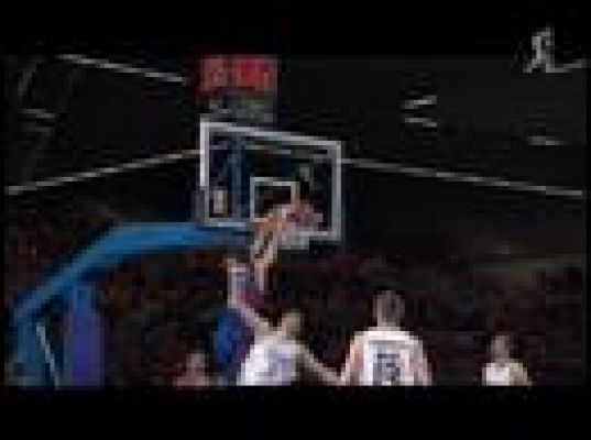 Baloncesto en RTVE - Lo mejor de la final de Copa