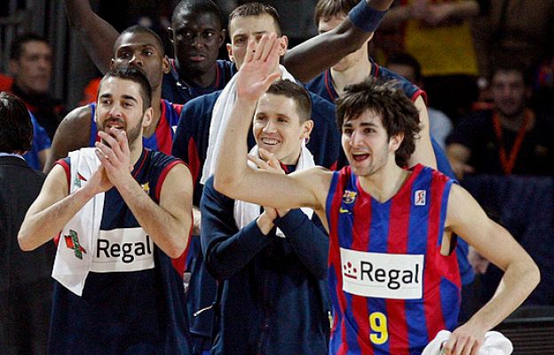 Baloncesto en RTVE - Lo mejor de la final de Copa