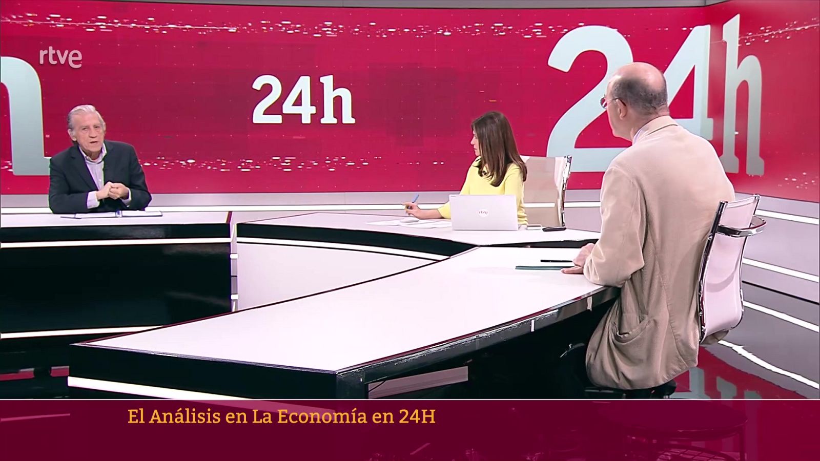 La economía - 17/11/23 - ver ahora