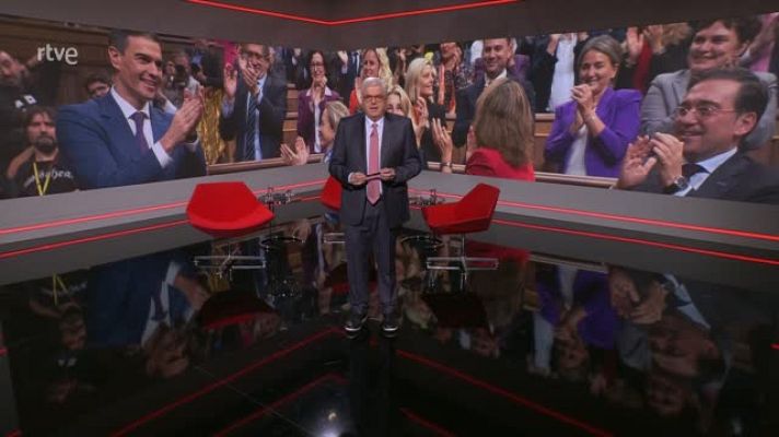 Aquí parlem - Anàlisi amb Juan López Alegre i Milagros Pérez Oliva