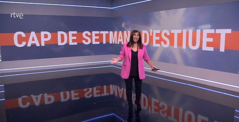 El temps - De la tardor a l'estiuet... i de l'estiuet al fred Polar