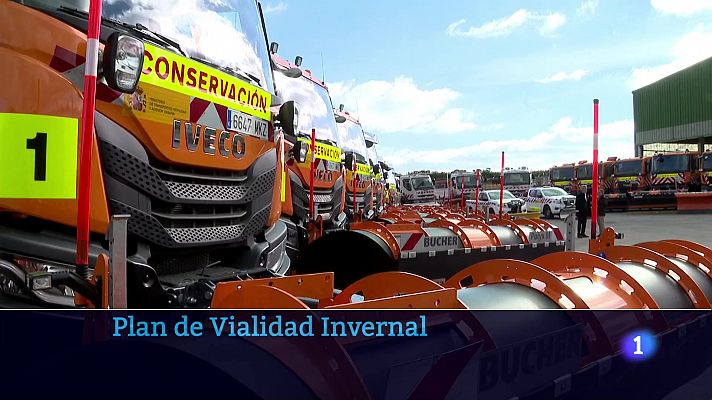 Informativo Telerioja - Informativo Telerioja  - 17/11/23