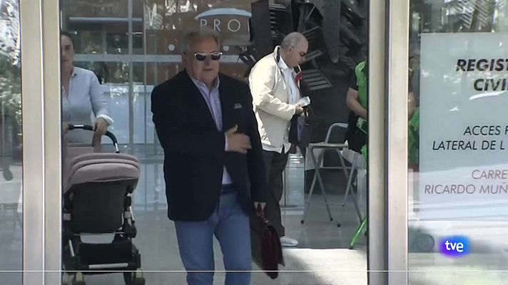 L'informatiu - Comunitat Valenciana - L'informatiu de la Comunitat Valenciana 1 - 17/11/23