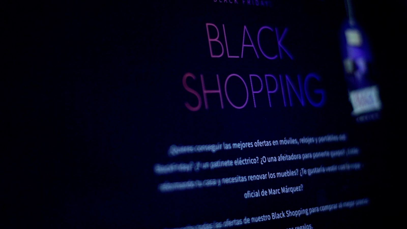 Zoom Net - Black Shopping, Fire TV y American Arcadia  - ver ahora