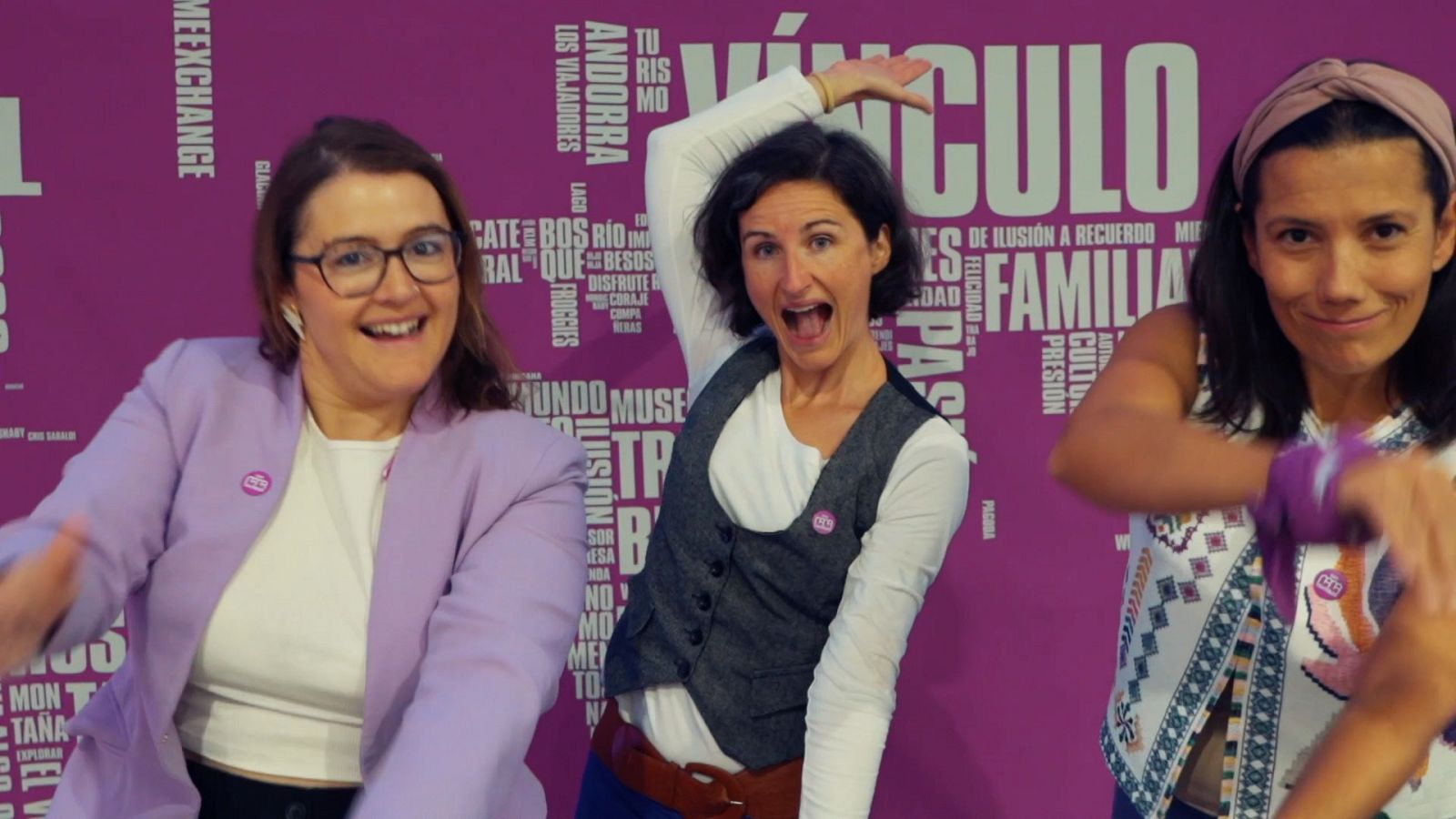 Cámara abierta - Mama Travel Fest, Hola, Mundo y Lady Cacahuete - ver ahora