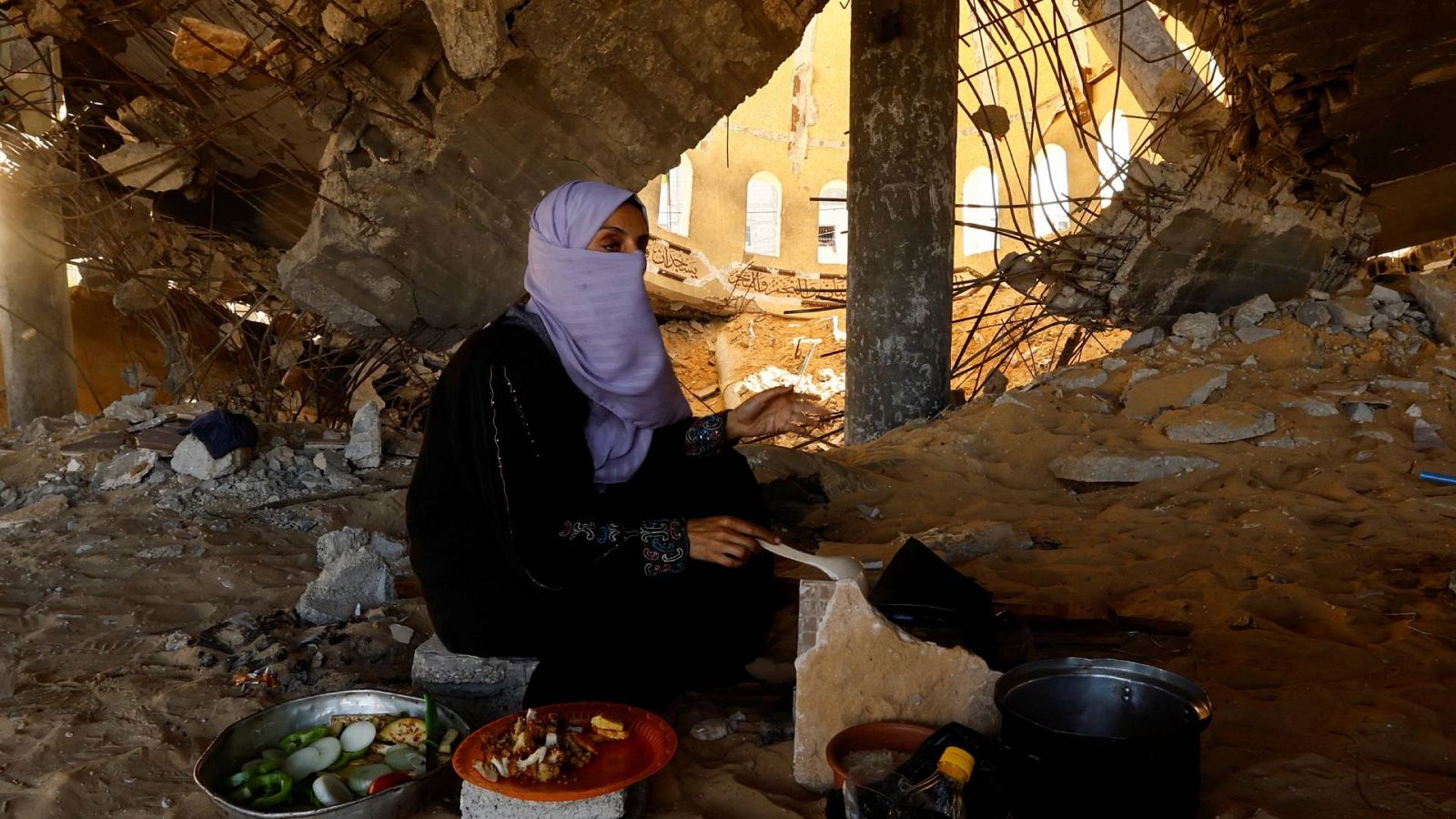 La ONU advierte que se agotan los alimentos en Gaza