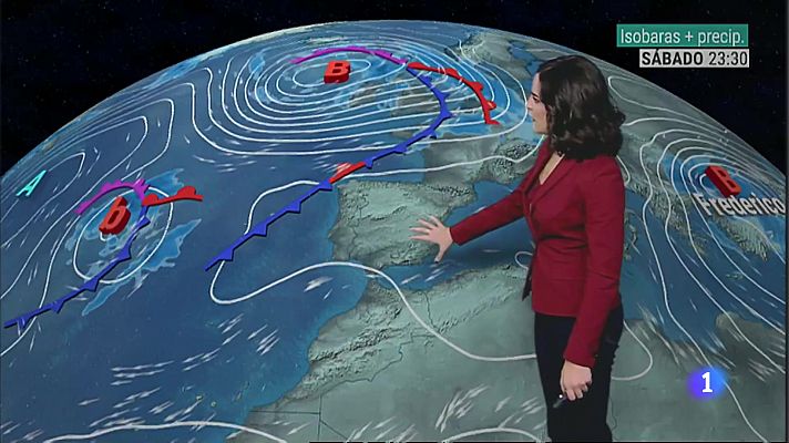 El tiempo en Asturias - 17/11/23