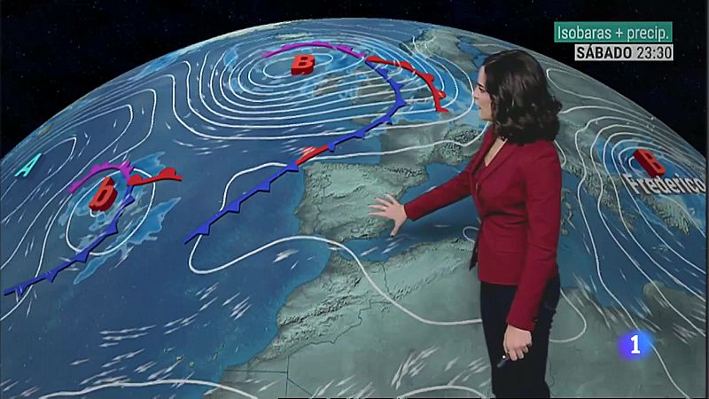 El tiempo en Asturias - 17/11/2023 - Ver ahora