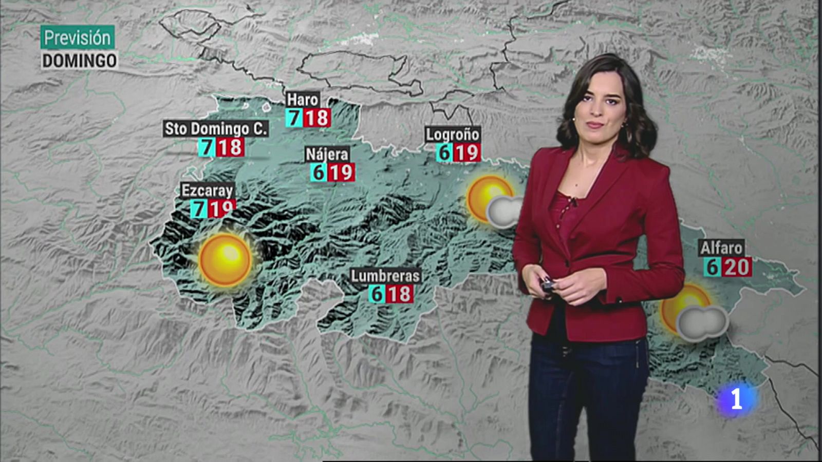 El tiempo en La Rioja - 17/11/23 - RTVE.es