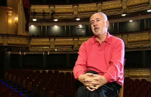 Los oficios de la cultura - Director de orquesta.Jesús L. Cobos