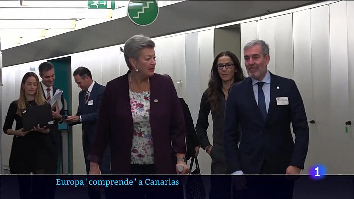 Telecanarias - Canarias en 2' - 17/11/2023