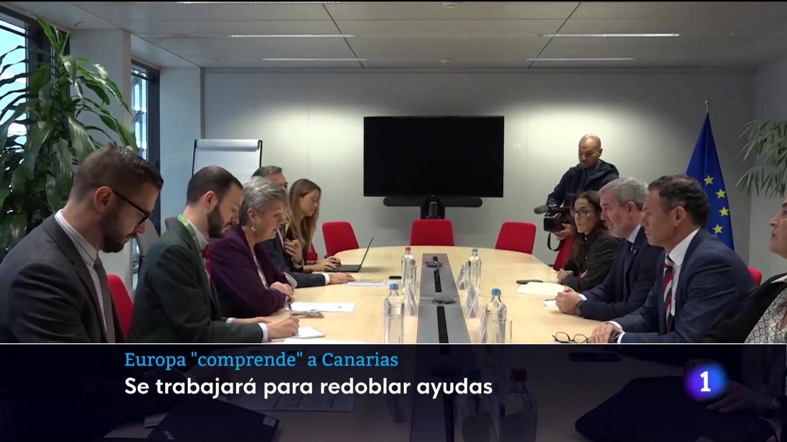 Telecanarias: Telecanarias - 17/11/2023       | RTVE Play