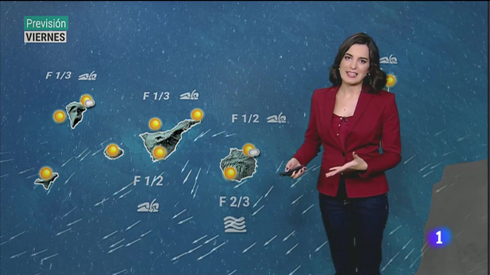 Telecanarias: El tiempo en Canarias - 17/11/2023 | RTVE Play