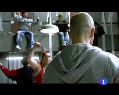 La hora de José Mota - Celda 211