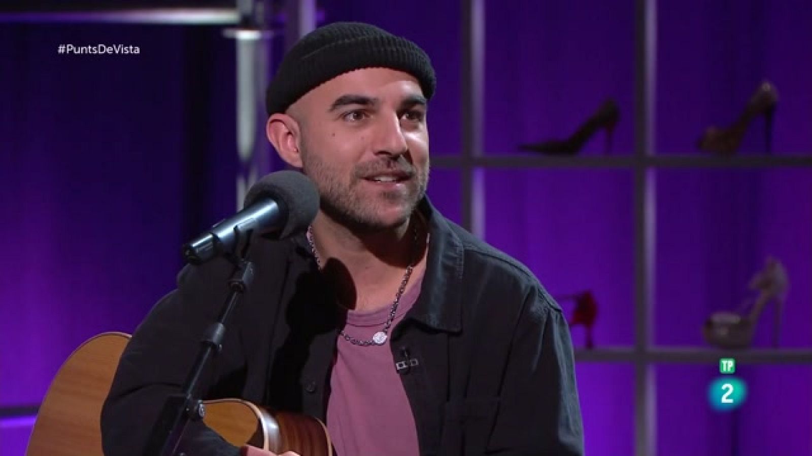 Punts de vista - Nil Moliner, Laura Ferrés, 'Love Love Love' i Marina BBFace & The BeatRoots  - Veure ara