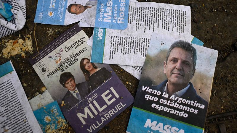 Marcelo Elizondo, sobre la segunda vuelta en Argentina: "Los sondeos muestran absoluta paridad"