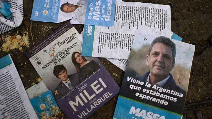La tarde en 24h - Marcelo Elizondo, sobre la segunda vuelta en Argentina: "Los sondeos muestran absoluta paridad"