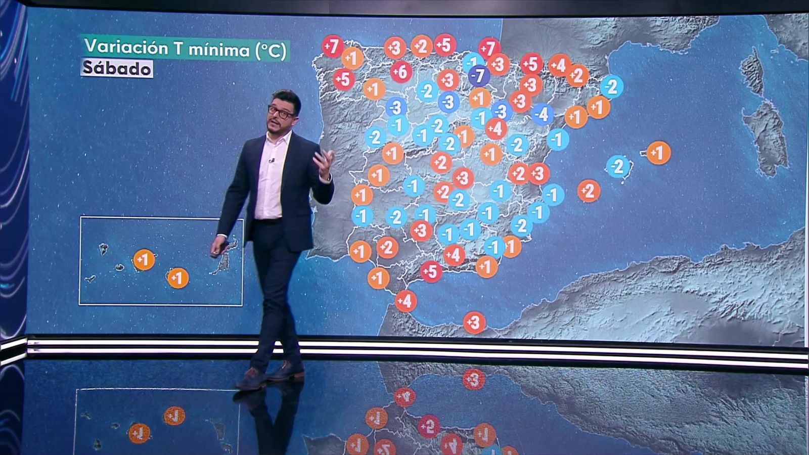 El Tiempo - 17/11/23 - RTVE.es