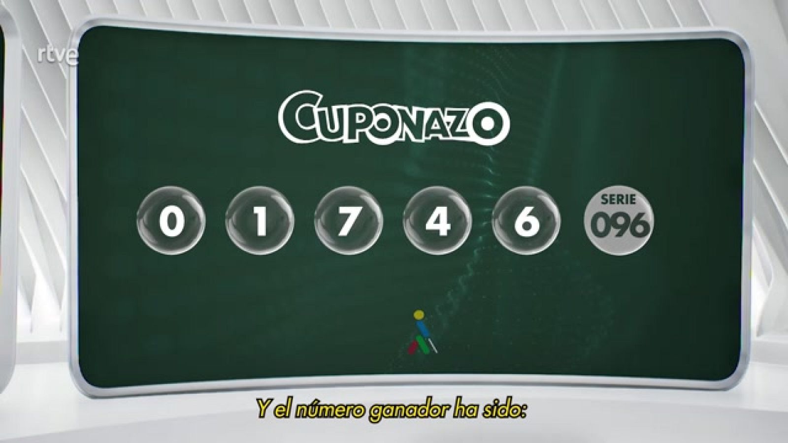 Sorteo ONCE - 17/11/23 - ver ahora