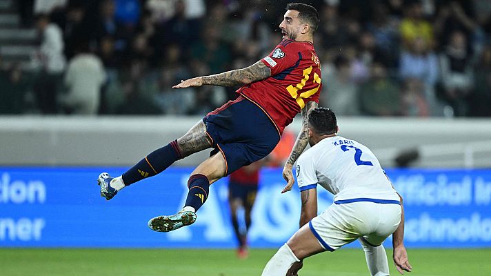 Fútbol - Clasif. Cto. de Europa Sub-21. 4ª jornada: España - Hungría