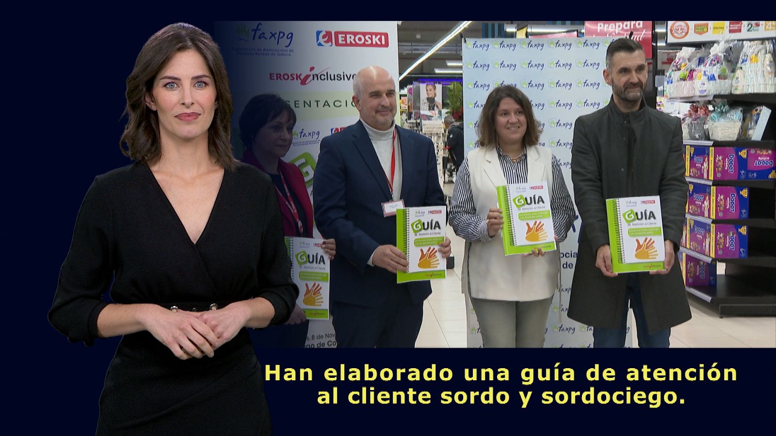 En lengua de signos - 18/11/23 - ver ahora