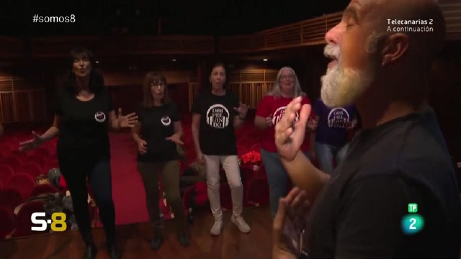 Somos 8 - 17/11/2023 | Magazine de la actualidad canaria - Somos 8 | Ver