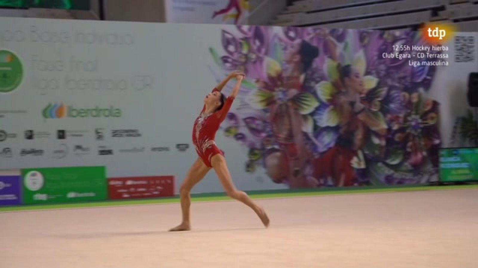 Gimnasia rítmica - Final Liga Iberdrola GR y Copa Base Individual GR Iberdrola - ver ahora