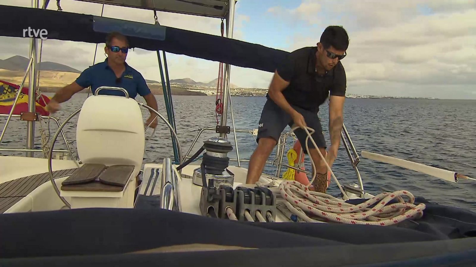 Jara y sedal - Buena proa - ver ahora