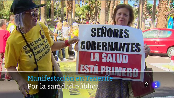 Telecanarias - Telecanarias - 18/11/2023