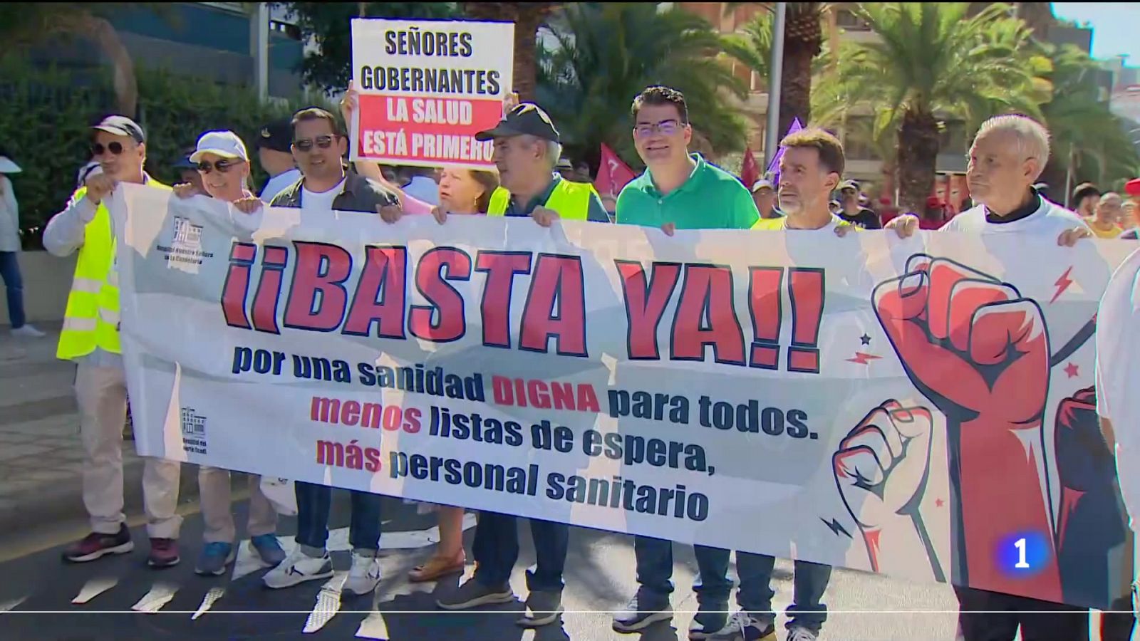 Canarias en 2' - 18/11/2023