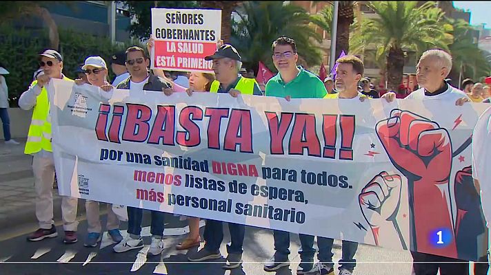 Telecanarias - Canarias en 2' - 18/11/2023