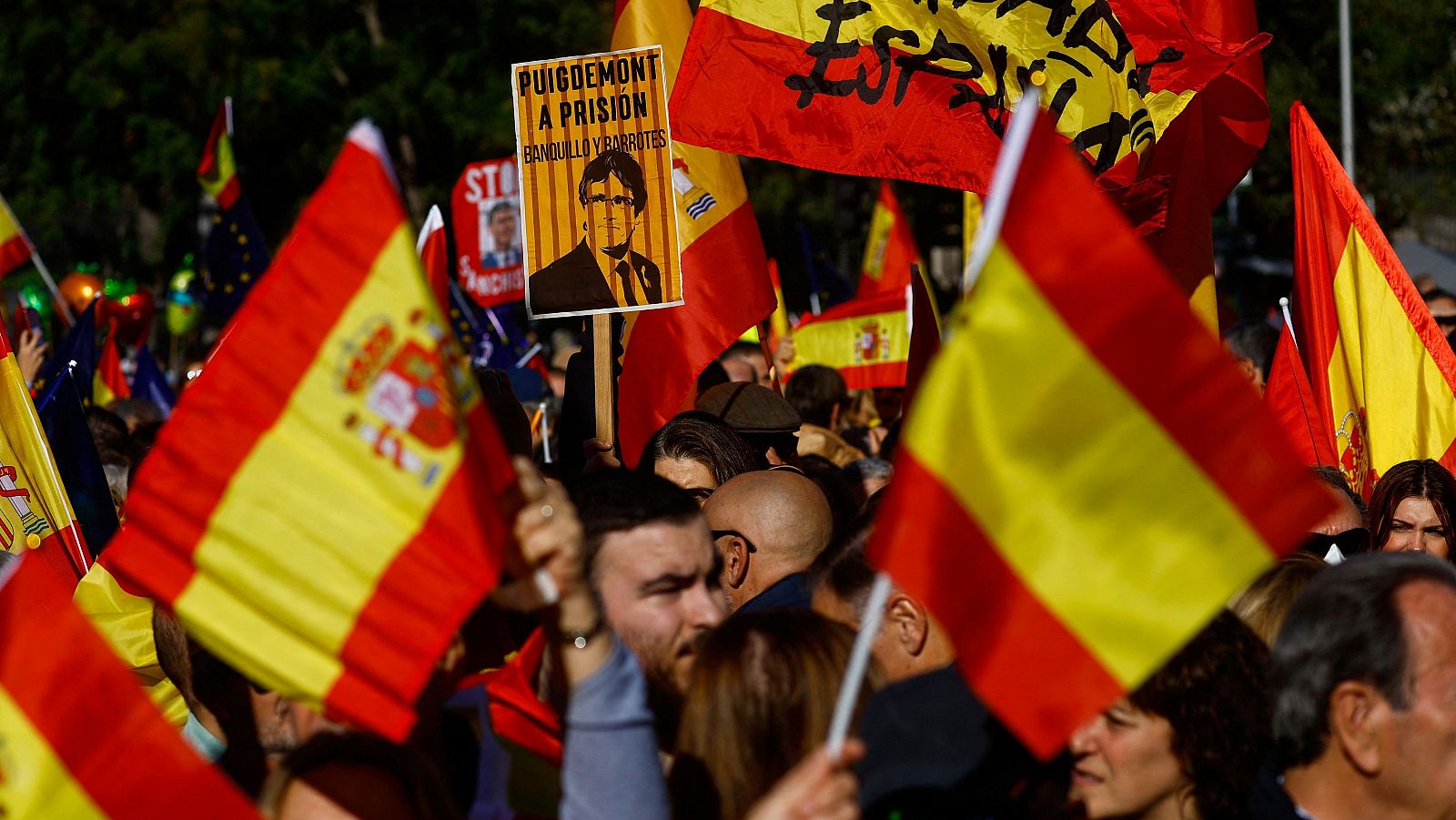 Telediario 1 en cuatro minutos - 18/11/23 - Ver ahora