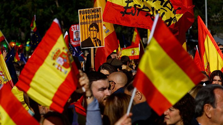 Telediario Fin de Semana - Telediario 1 en 4' - 18/11/23