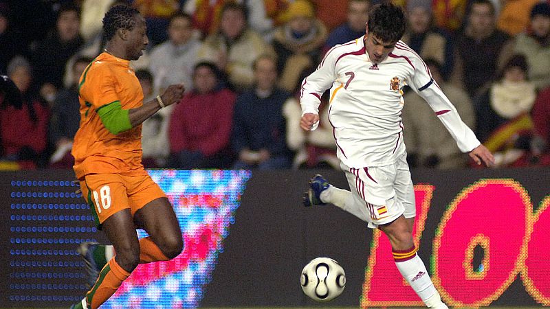 La selección española, invicta en el José Zorilla, donde vuelve 17 años después -- Ver ahora en RTVE Play