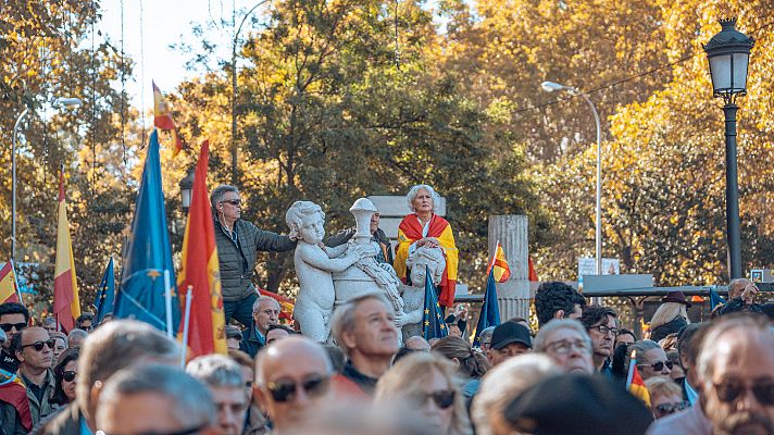 Telediario - 15 horas - 18/11/23