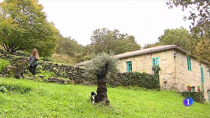 Galicia: la opción de vivir en una aldea