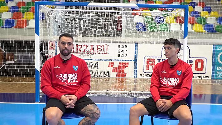 Fútbol Sala - Historias del Futsal Español VI