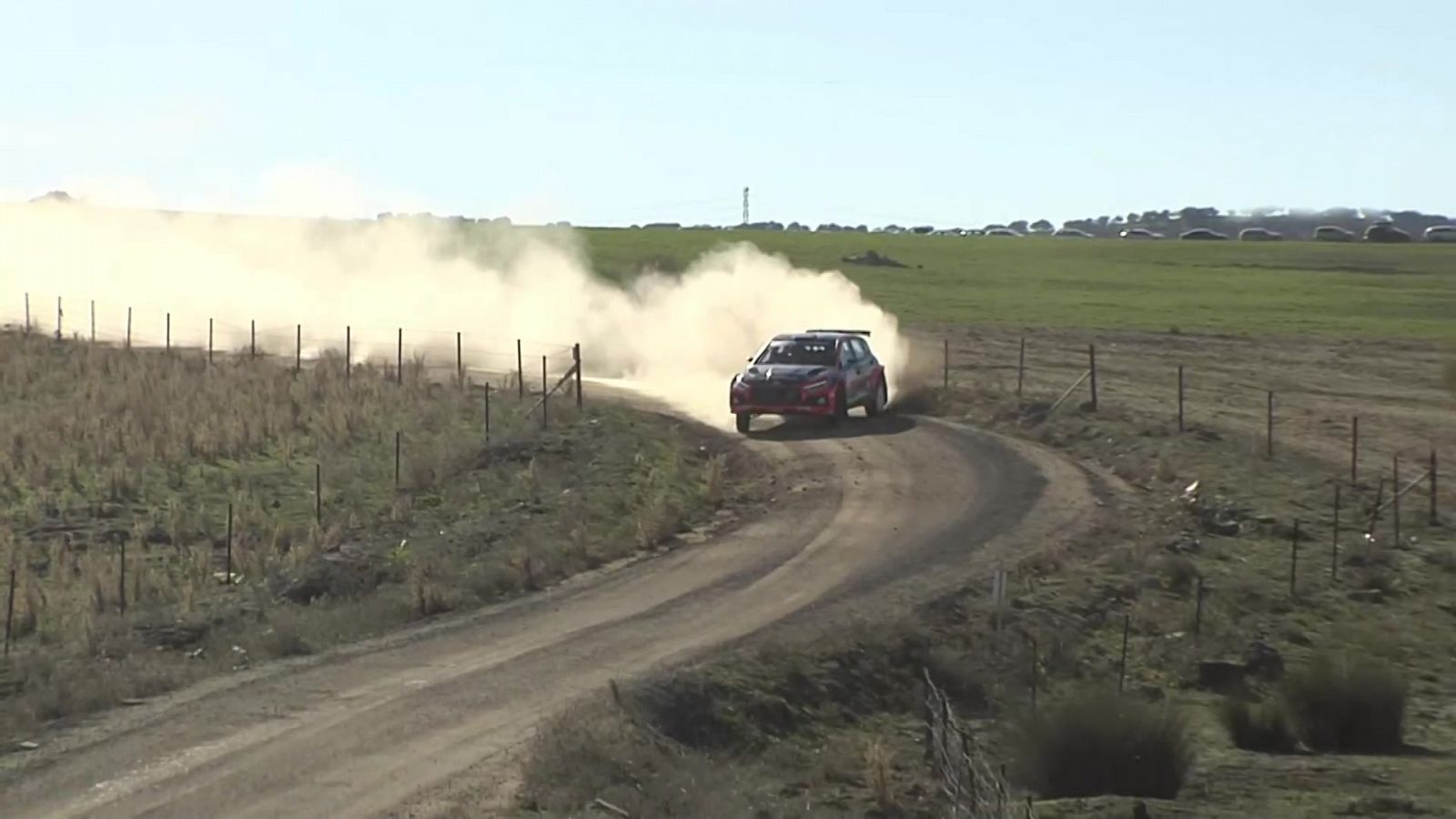 Automovilismo - Supercampeonato de España de Rallyes. Rallye Pozoblanco