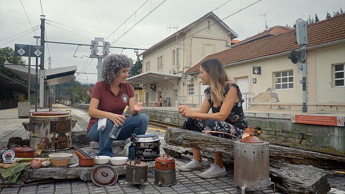 Lurretik Itsasotik: De la tierra al mar