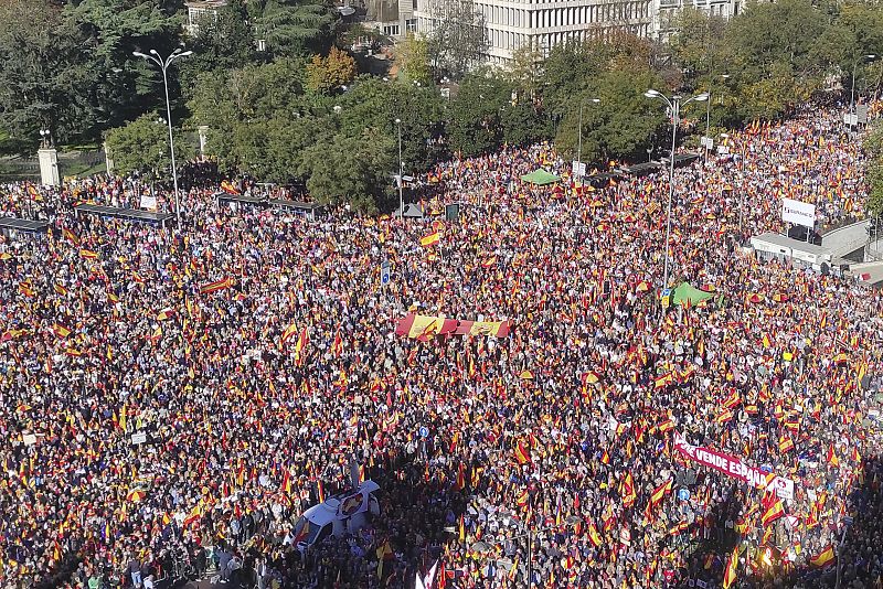 Telediario 2 en cuatro minutos - 18/11/23 - Ver ahora