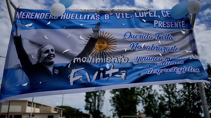 Telediario Fin de Semana - ¿Qué es el peronismo?: 80 años intentando explicarlo