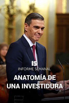 Anatomía de una investidura