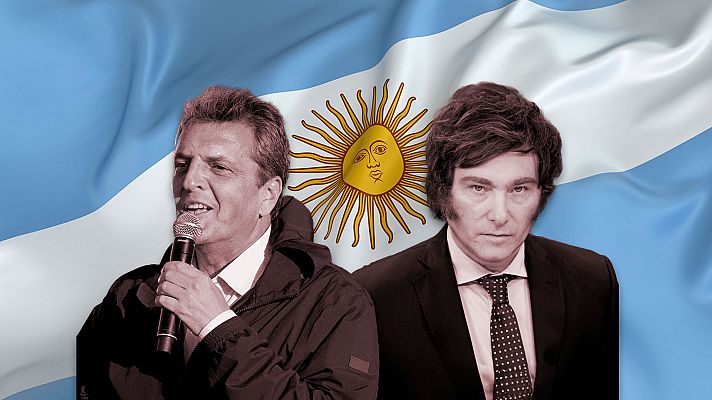 ¿Quién salva a la Argentina?