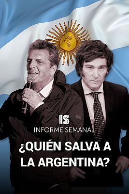 ¿Quién salva a la Argentina?