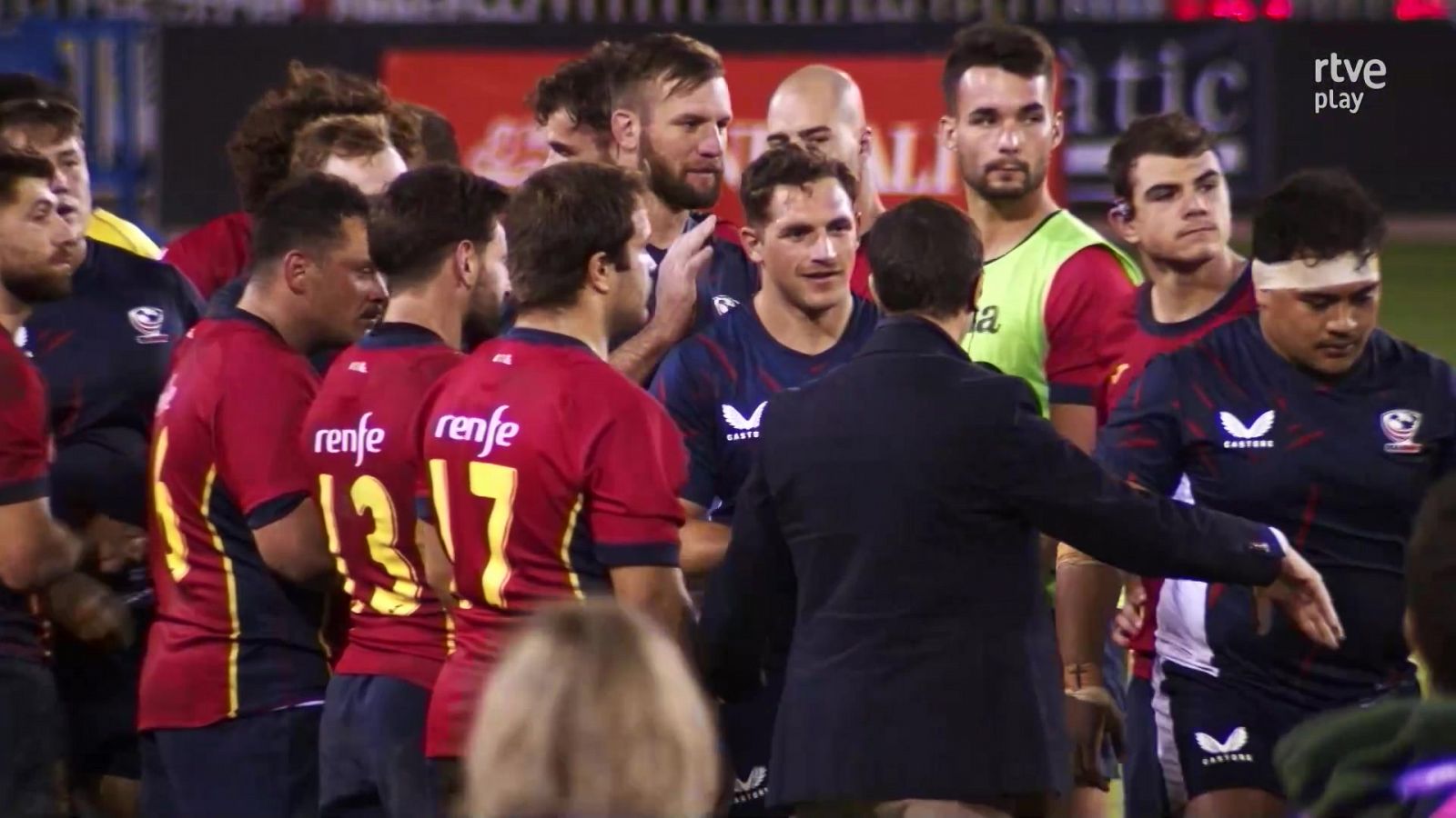 Lo mejor y lo peor de España ante EE. UU.: de empezar con un ensayo a una contundente derrota final